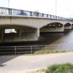 Swan Street Bridge, Melbourne