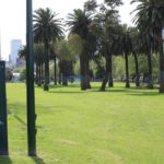 Alexandra Gardens, Melbourne