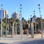 Federation Bells, Birrarung Marr, Melbourne
