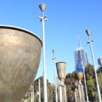 Federation Bells, Birrarung Marr, Melbourne