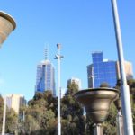 Federation Bells, Birrarung Marr, Melbourne