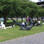 Polly Woodside, South Bank, Melbourne