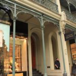 Townhouses on Collins Street, Melbourne