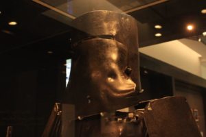 Ned Kelly's Armour, State Library of Victoria