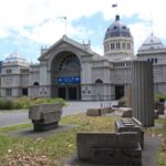 The Royal Exhibition Building, Melbourne