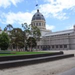 The Royal Exhibition Building, Melbourne