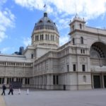 The Royal Exhibition Building, Melbourne