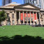The State Library of Victoria, Melbourne