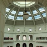 The Dome Reading Room, State Library of Victoria, Melbourne