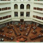 The Dome Reading Room, State Library of Victoria, Melbourne