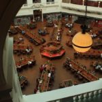 The Dome Reading Room, State Library of Victoria, Melbourne