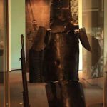 Ned Kelly's Armour, State Library of Victoria, Melbourne