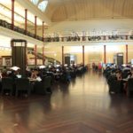 The Redmond Barry Reading Room, State Library of Victoria, Melbourne