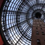 Coops Shot Tower, Melbourne Central Station, Melbourne