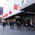 Bourke Street Mall, Melbourne