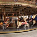 Carousel, Luna Park Melbourne