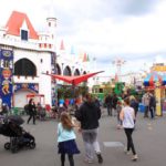 Carnival Games, Luna Park Melbourne