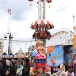 Coney Island Top Drop, Luna Park Melbourne