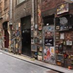 Best street art of Melbourne - Presgrave Place