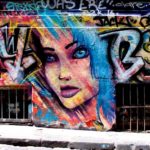 Best street art Melbourne - Hosier Lane