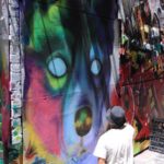 Best street art Melbourne - Hosier Lane