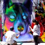 Best street art Melbourne - Hosier Lane