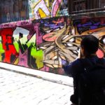 Best street art Melbourne - Hosier Lane