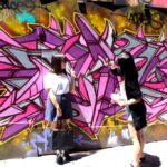 Best street art Melbourne - Hosier Lane