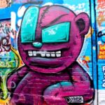 Best street art Melbourne - Hosier Lane