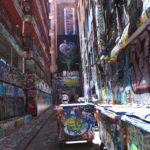 Best street art Melbourne - Hosier Lane