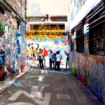 Best street art Melbourne - Hosier Lane