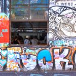 Best street art Melbourne - Hosier Lane