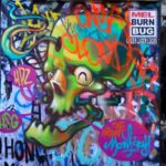 Best street art Melbourne - Hosier Lane