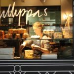 Phillippa Bakery Howey Place Melbourne