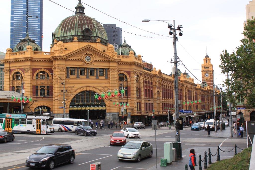 Things to do and places to visit in Melbourne city