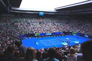 Rod Laver Arena, Australian Open Grand Slam