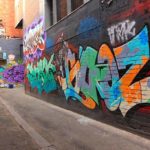 Croft Lane Street Art Melbourne