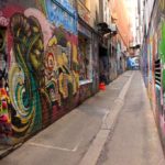 Croft Alley Street Art Melbourne