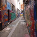Croft Alley Street Art Melbourne