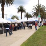 St Kilda Sunday Market at the Esplanade